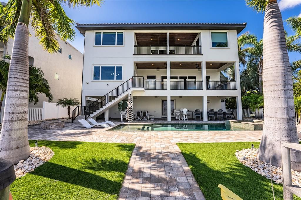 待售: $5,750,000 (4 贝兹, 4 浴室, 5009 平方英尺)