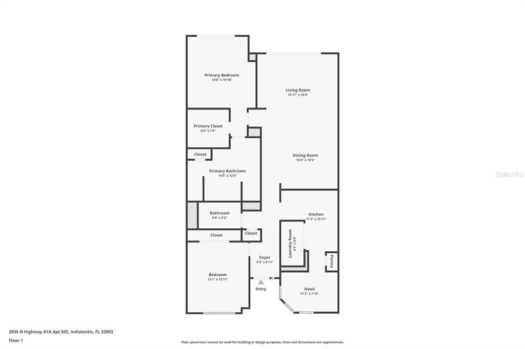 En Venta: $575,000 (2 camas, 2 baños, 1560 Pies cuadrados)