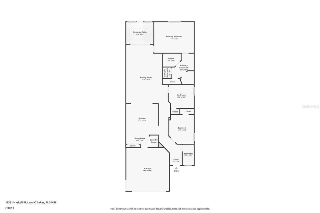 Под контрактом: $329,000 (3 спален, 2 ванн, 1626 Квадратных фут)