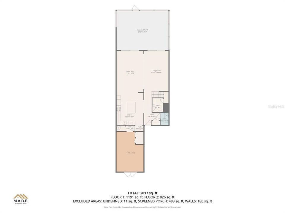 En Venta: $615,000 (3 camas, 2 baños, 2030 Pies cuadrados)