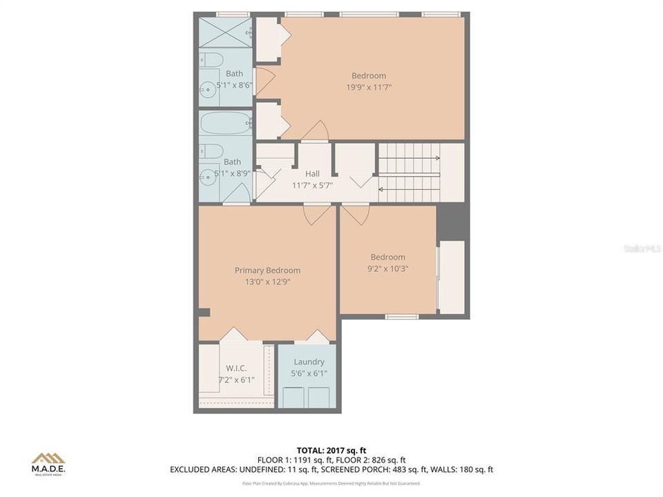 En Venta: $615,000 (3 camas, 2 baños, 2030 Pies cuadrados)