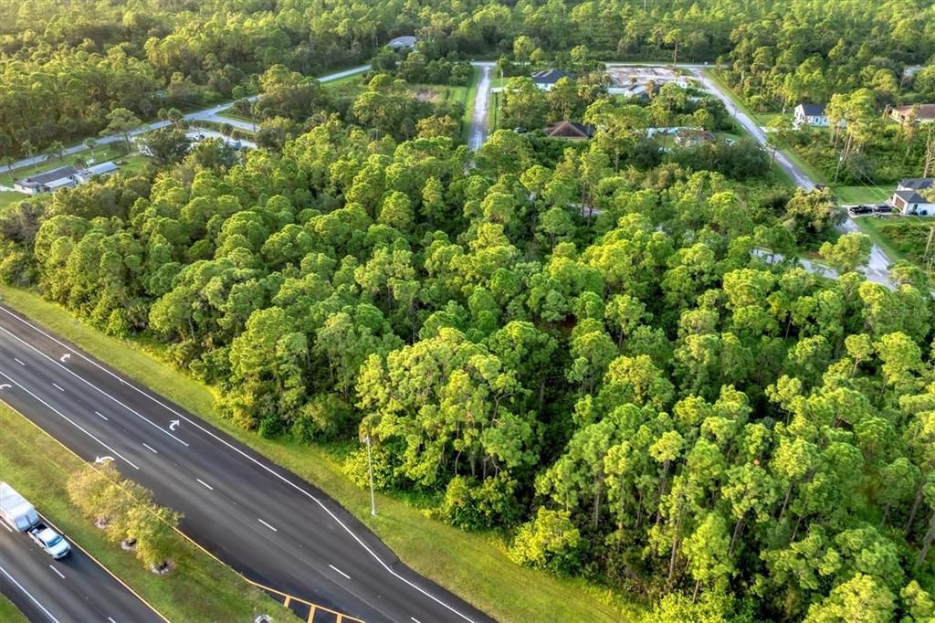 For Sale: $900,000 (2.17 acres)