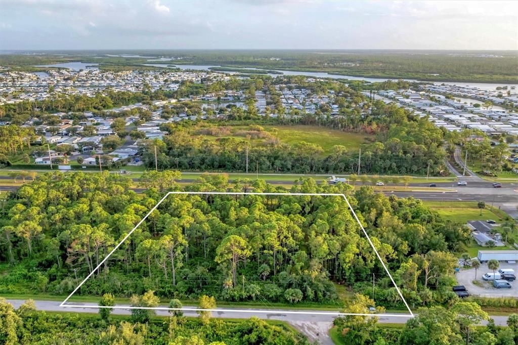 For Sale: $900,000 (2.17 acres)