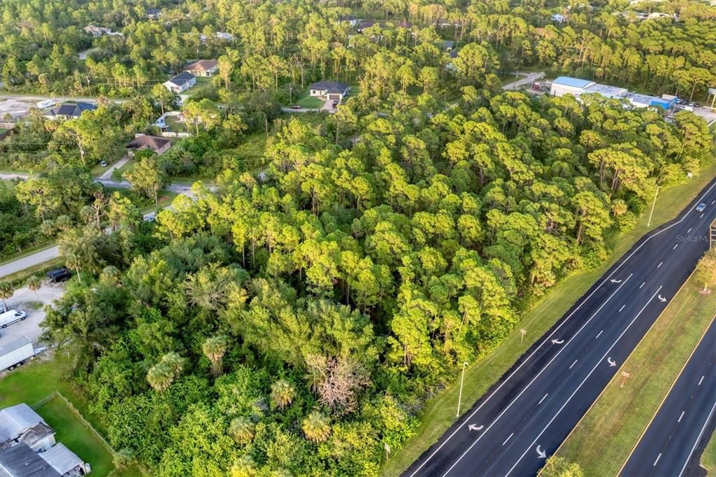 For Sale: $900,000 (2.17 acres)