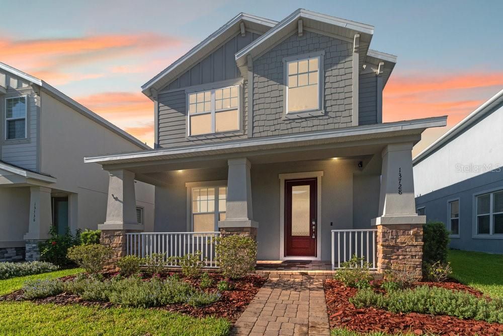 Active With Contract: $519,900 (4 beds, 4 baths, 2631 Square Feet)