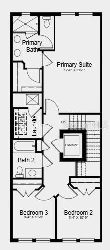 Activo con contrato: $375,000 (4 camas, 3 baños, 1867 Pies cuadrados)