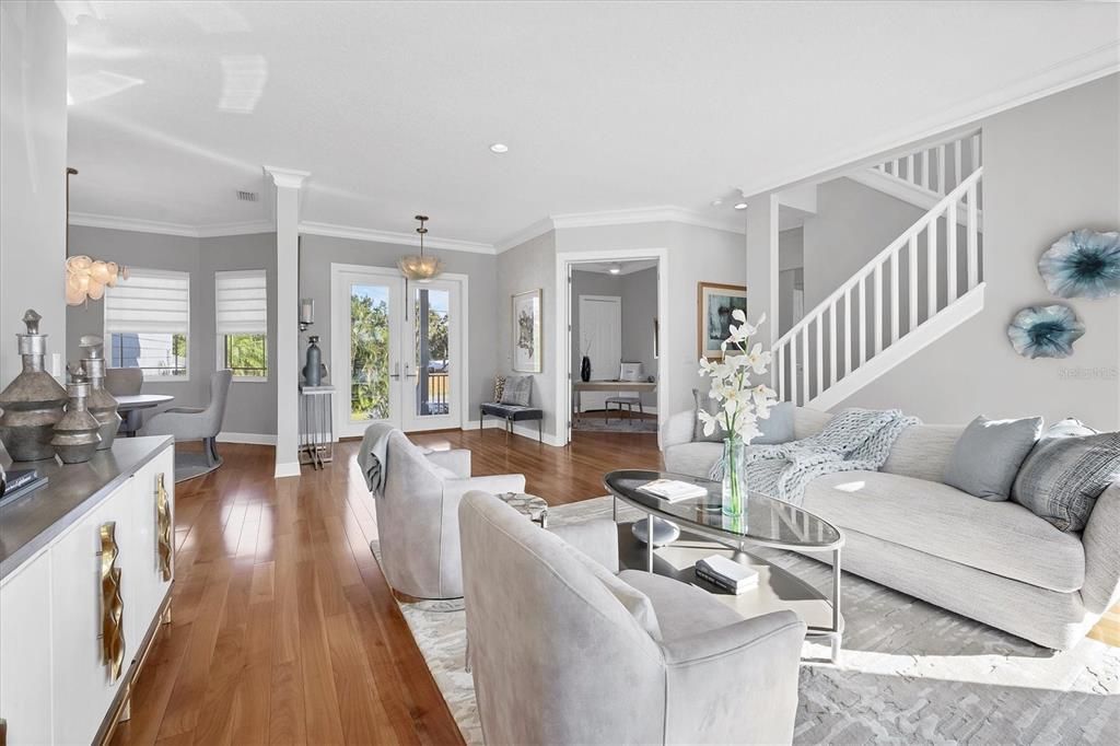 合同活跃: $3,995,000 (3 贝兹, 3 浴室, 4622 平方英尺)