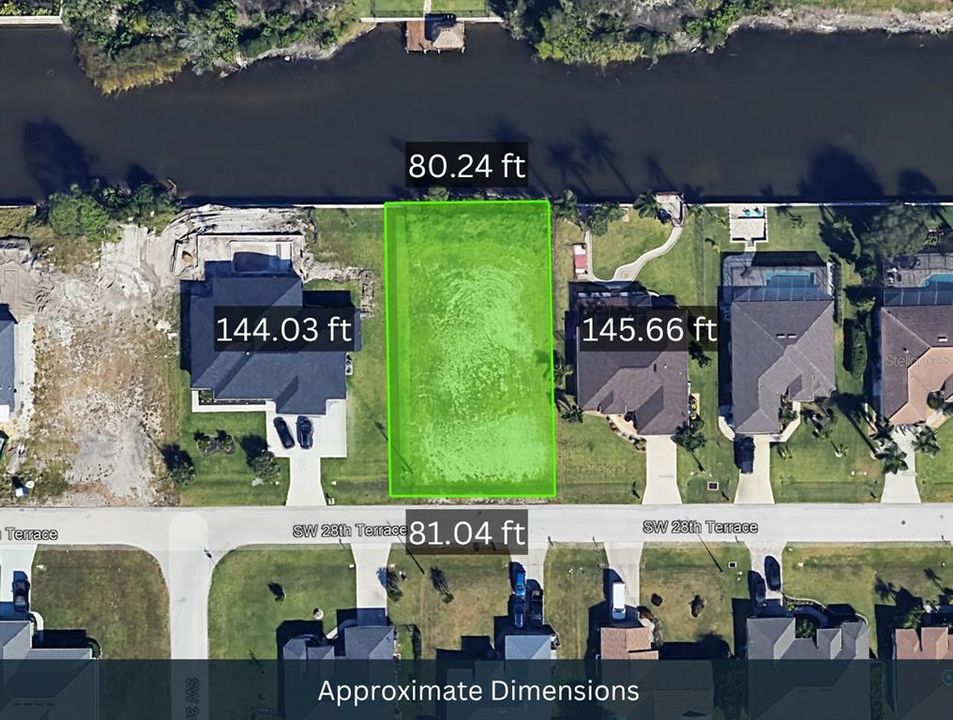 En Venta: $139,900 (0.27 acres)