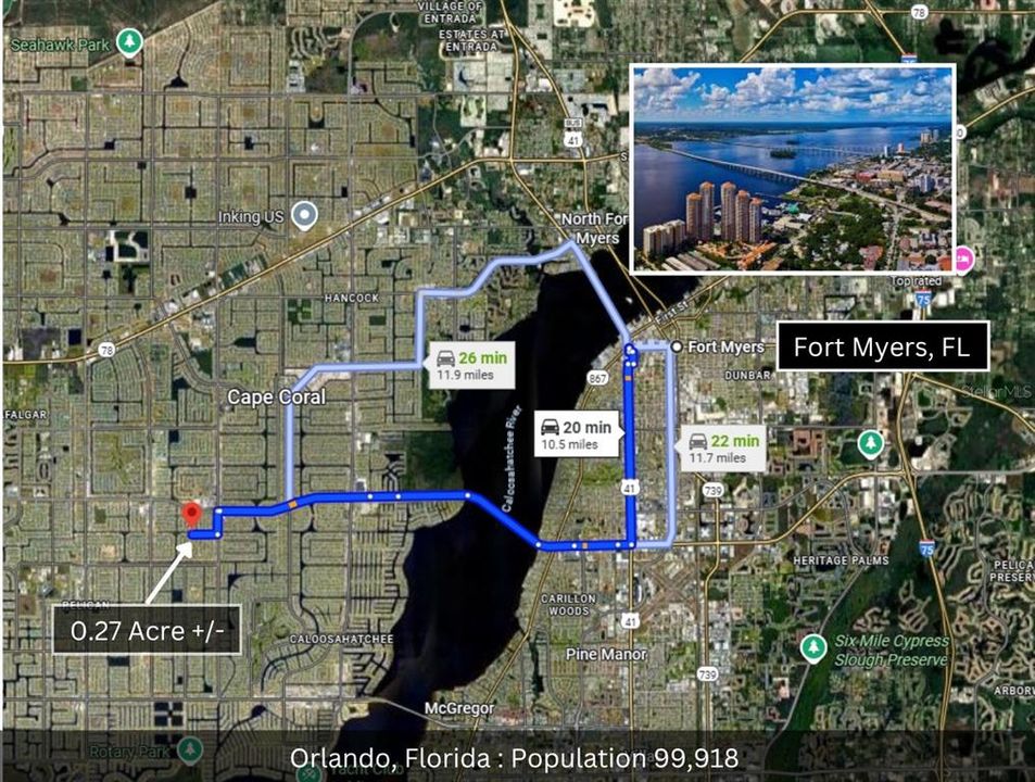 En Venta: $139,900 (0.27 acres)