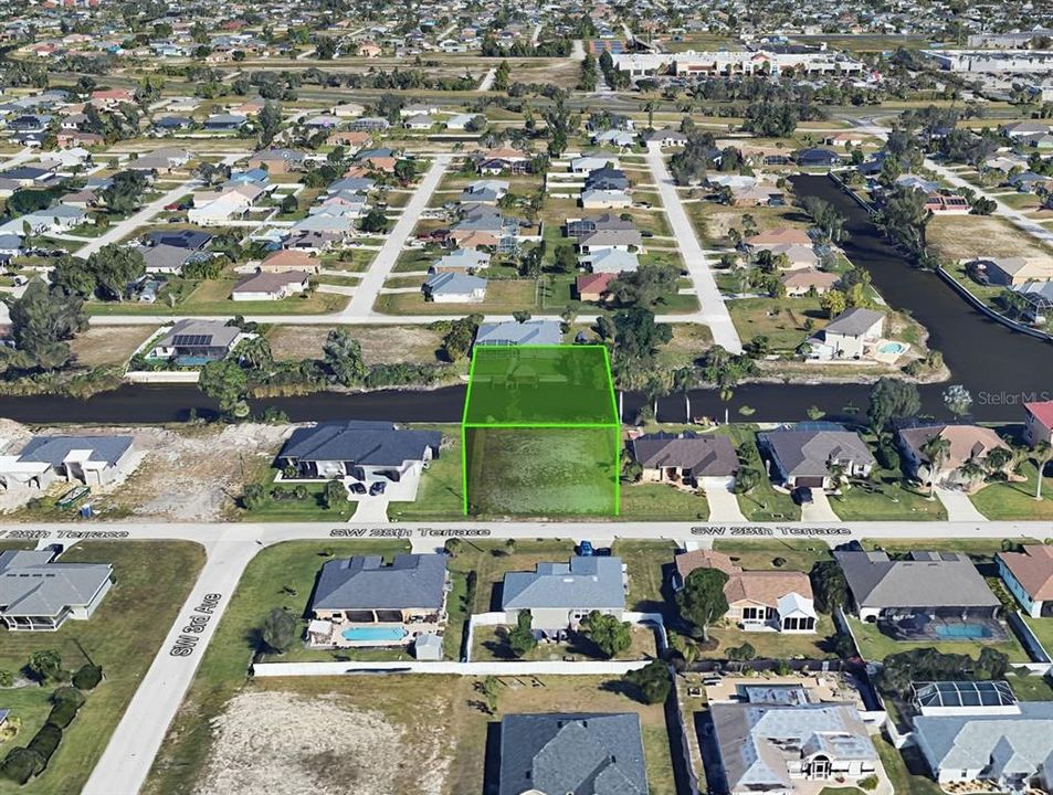 En Venta: $139,900 (0.27 acres)