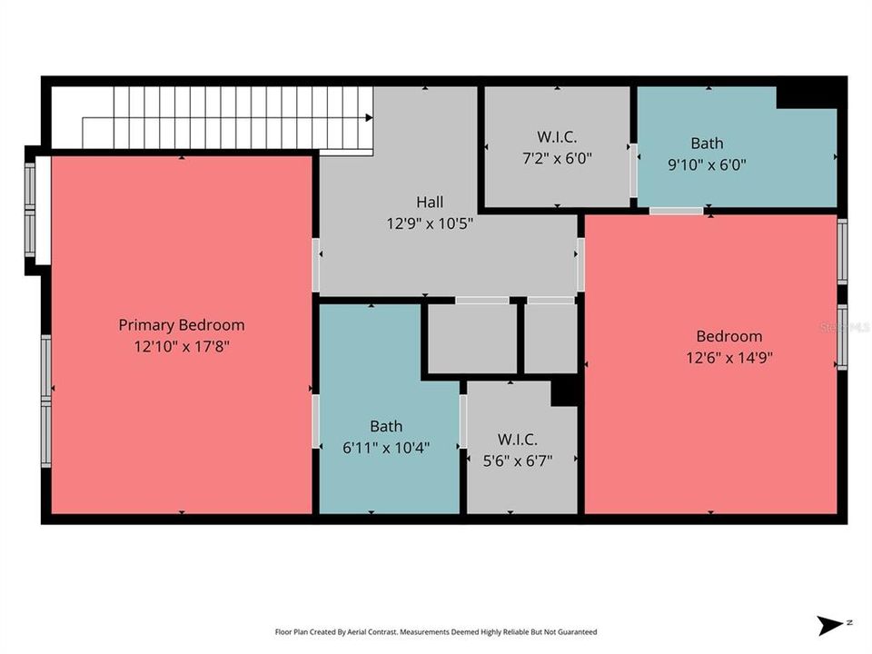 En Renta: $2,495 (2 camas, 2 baños, 1772 Pies cuadrados)