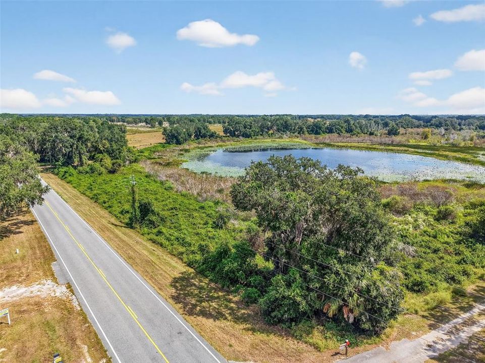 En Venta: $600,000 (32.47 acres)