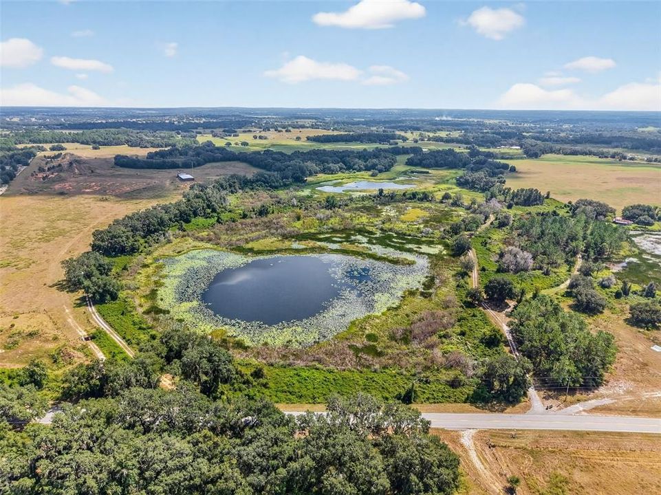 En Venta: $600,000 (32.47 acres)