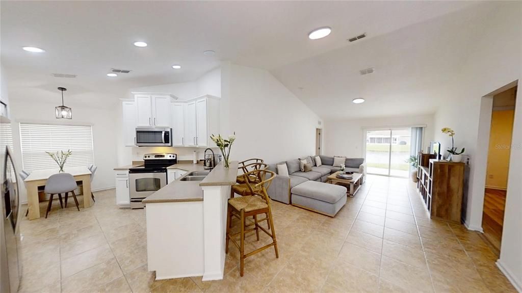 待售: $327,000 (3 贝兹, 2 浴室, 1206 平方英尺)