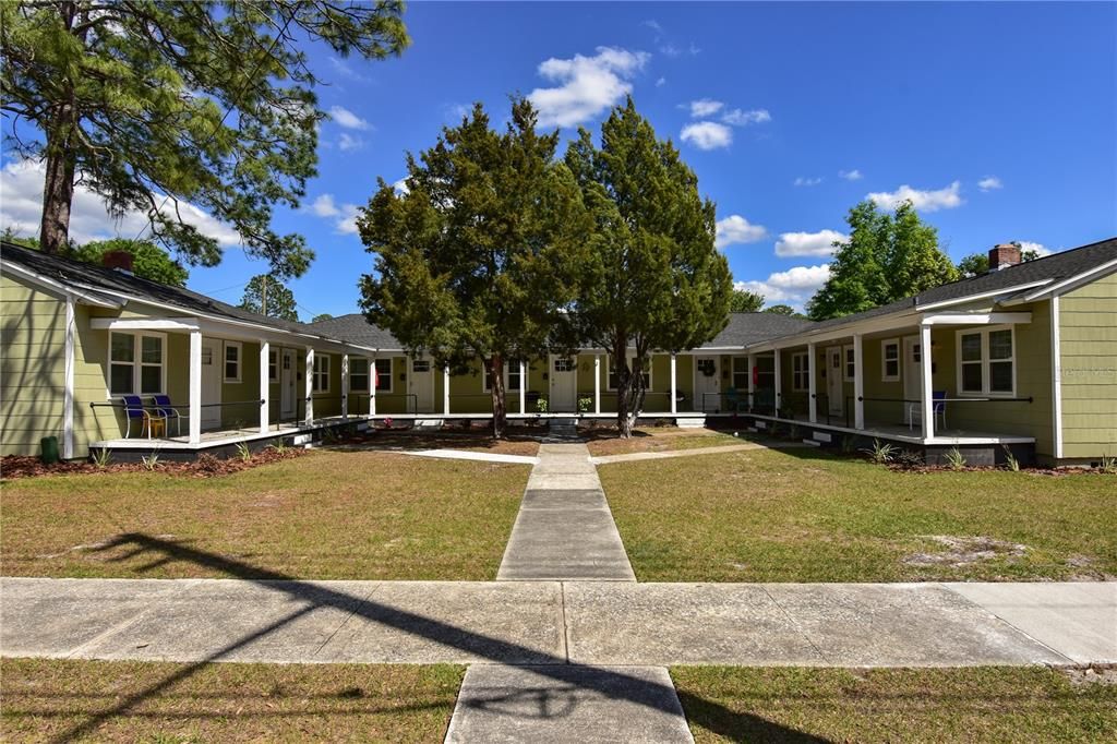 En Renta: $995 (1 camas, 1 baños, 700 Pies cuadrados)