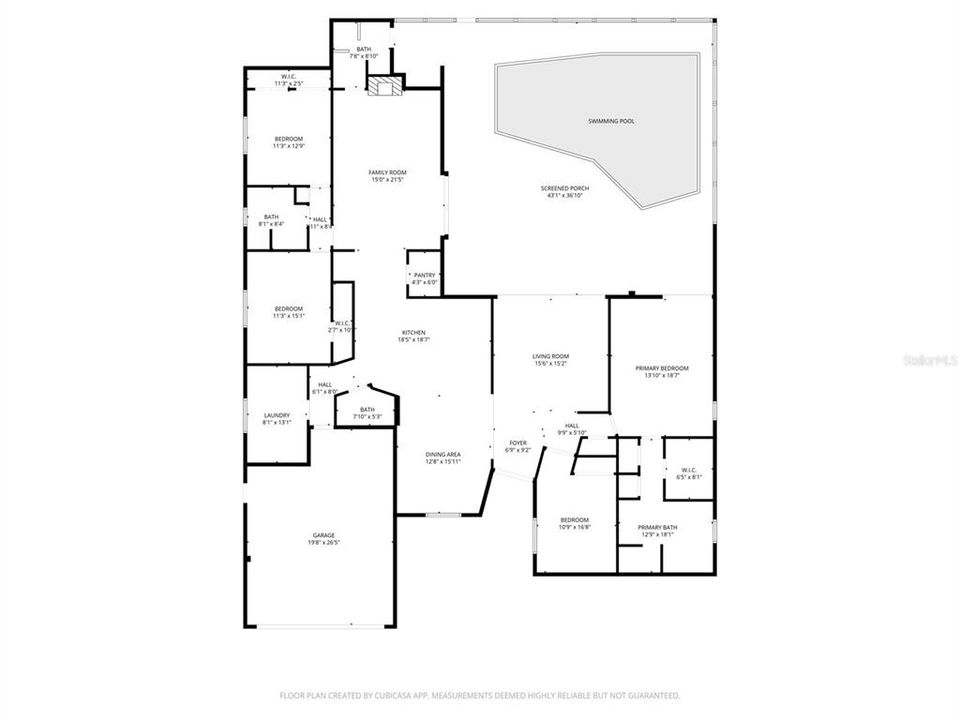 For Sale: $885,000 (4 beds, 3 baths, 2828 Square Feet)