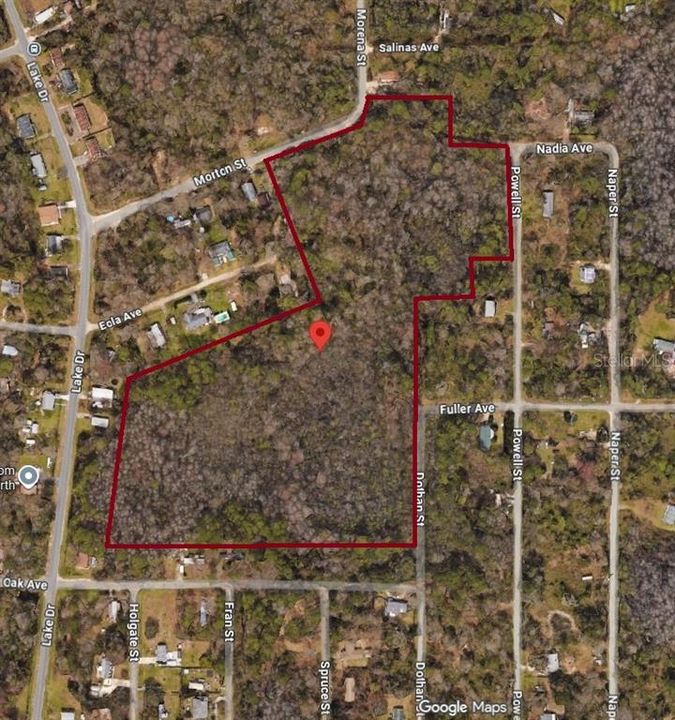 Activo con contrato: $125,000 (17.88 acres)