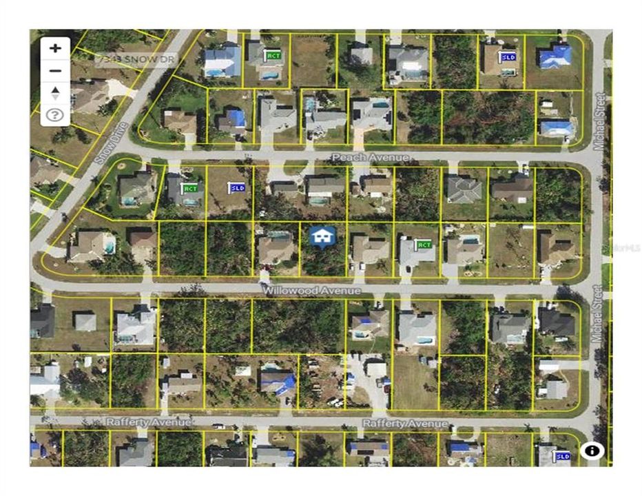 На продажу: $35,000 (0.23 acres)