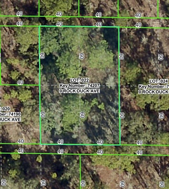 На продажу: $35,000 (0.22 acres)