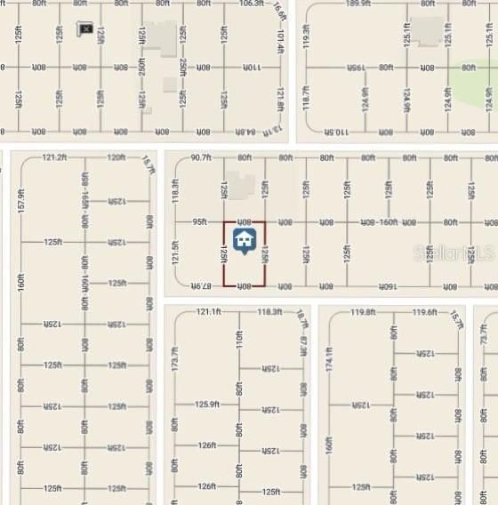 待售: $15,000 (0.23 acres)