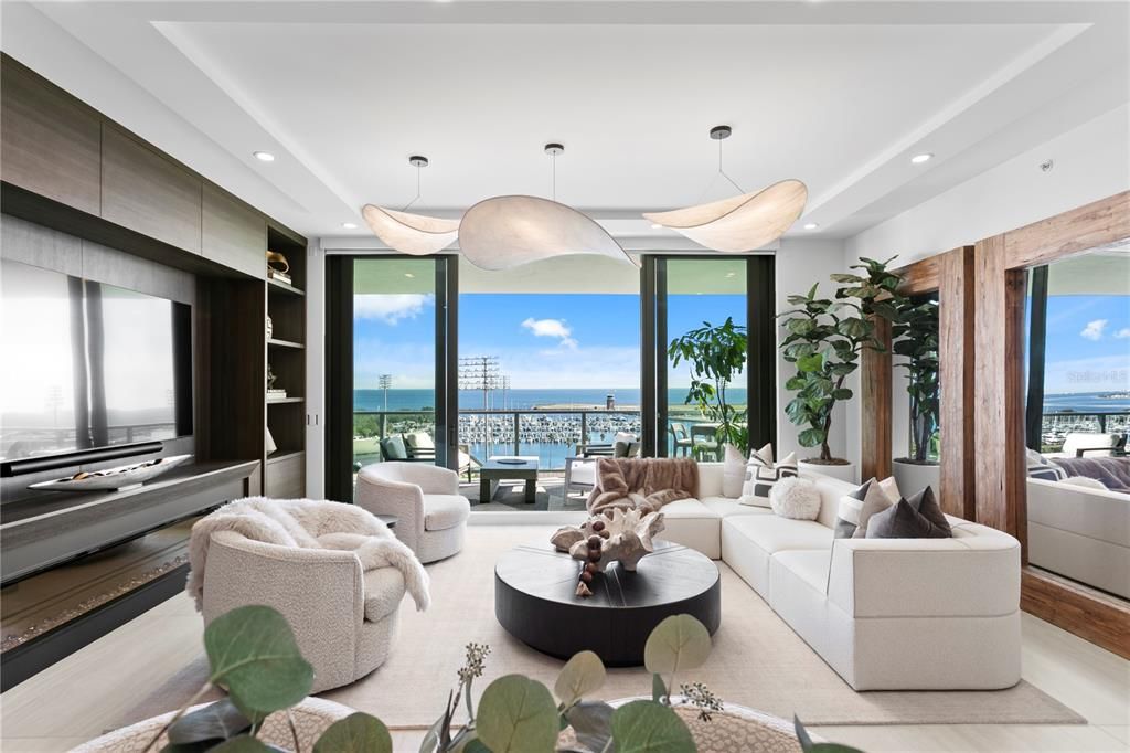 For Sale: $2,450,000 (2 beds, 3 baths, 2006 Square Feet)