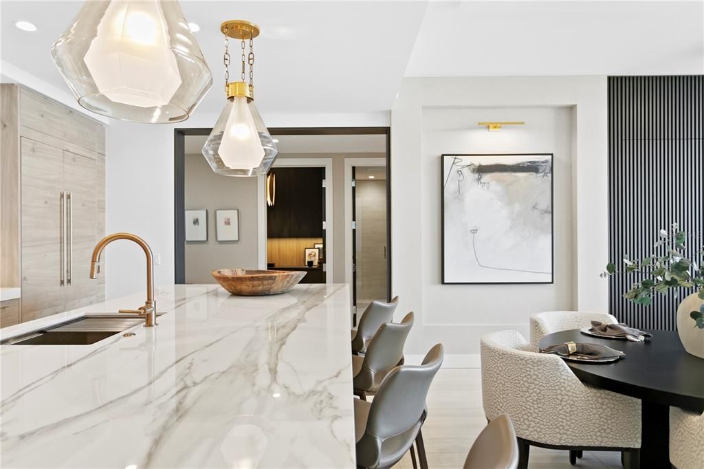 For Sale: $2,450,000 (2 beds, 3 baths, 2006 Square Feet)