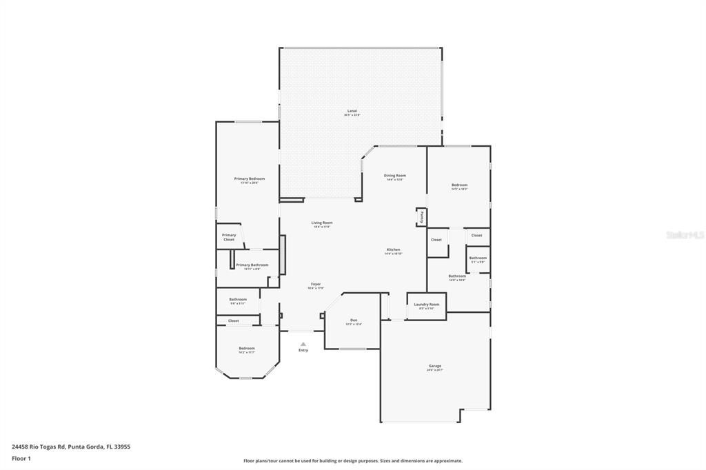 For Sale: $599,900 (3 beds, 3 baths, 2579 Square Feet)