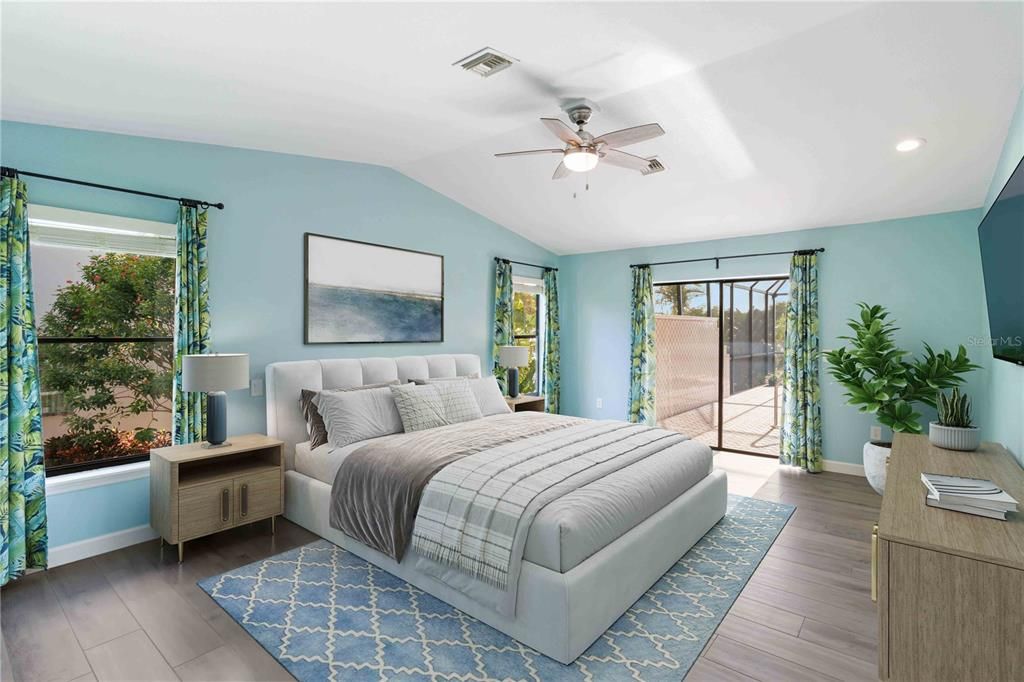 Activo con contrato: $2,100,000 (3 camas, 3 baños, 2849 Pies cuadrados)