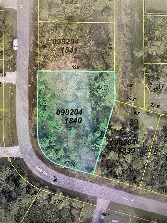 For Sale: $59,000 (0.36 acres)