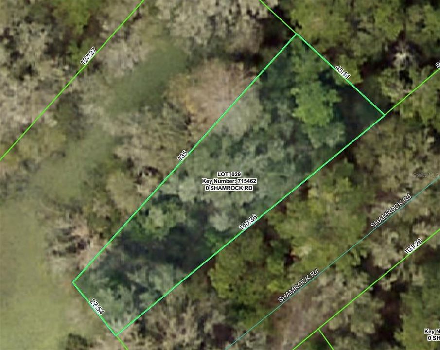 На продажу: $35,000 (0.12 acres)