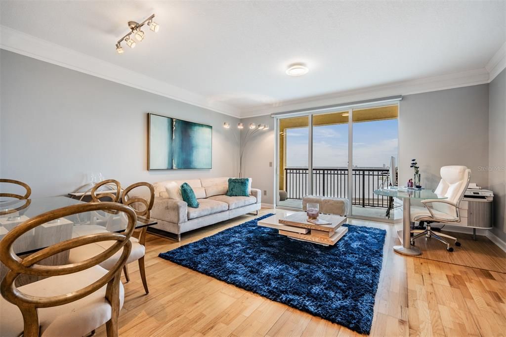 На продажу: $525,000 (1 спален, 1 ванн, 866 Квадратных фут)