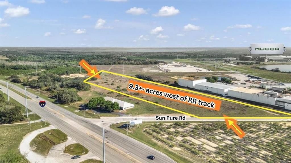 En Venta: $589,000 (9.30 acres)