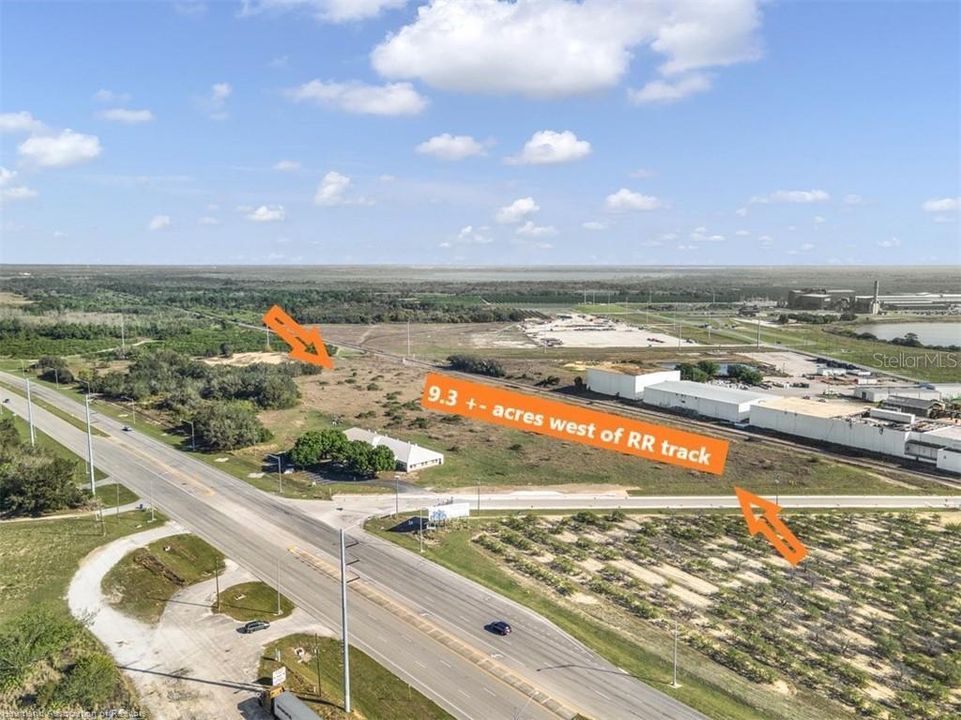 En Venta: $589,000 (9.30 acres)