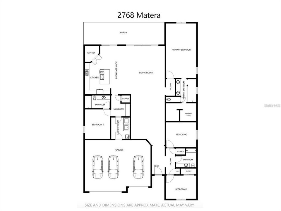 For Sale: $579,000 (4 beds, 3 baths, 2690 Square Feet)
