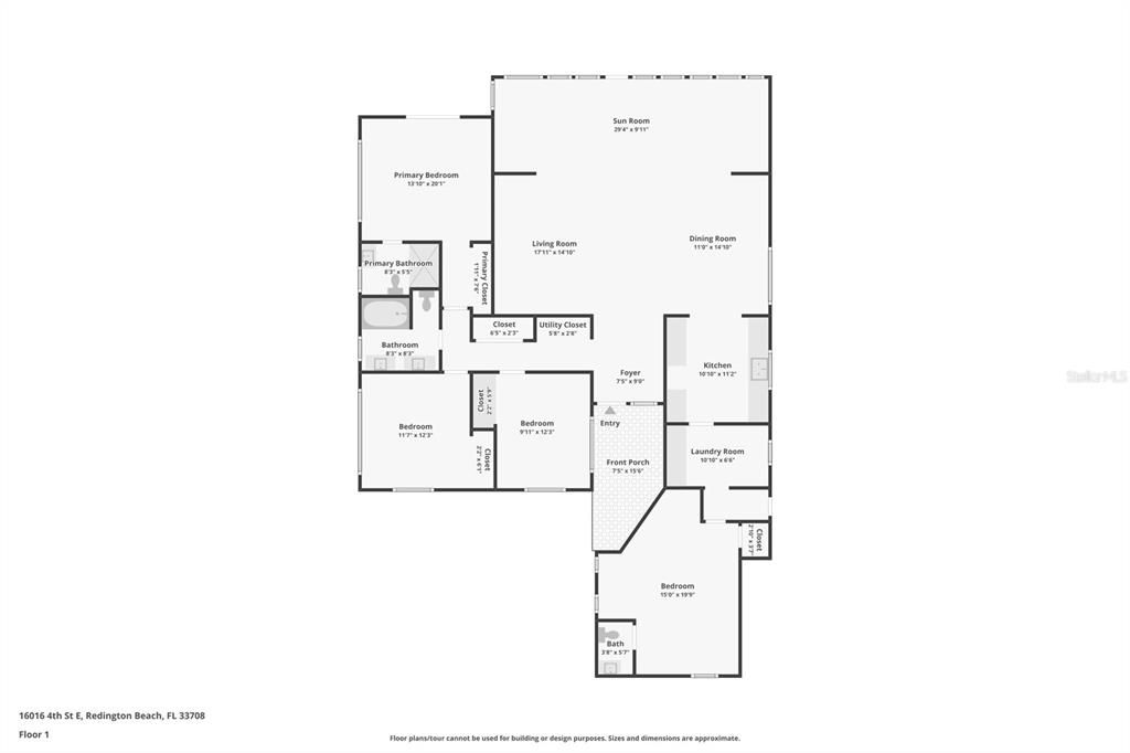 For Sale: $885,000 (4 beds, 2 baths, 2175 Square Feet)