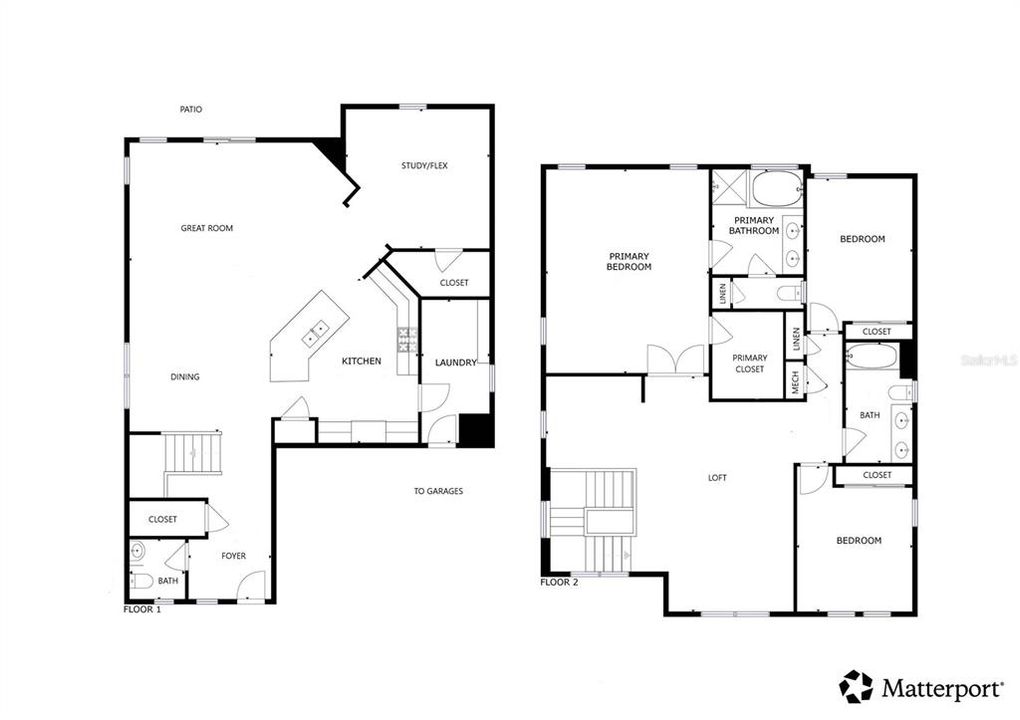 En Venta: $589,000 (3 camas, 3 baños, 2607 Pies cuadrados)