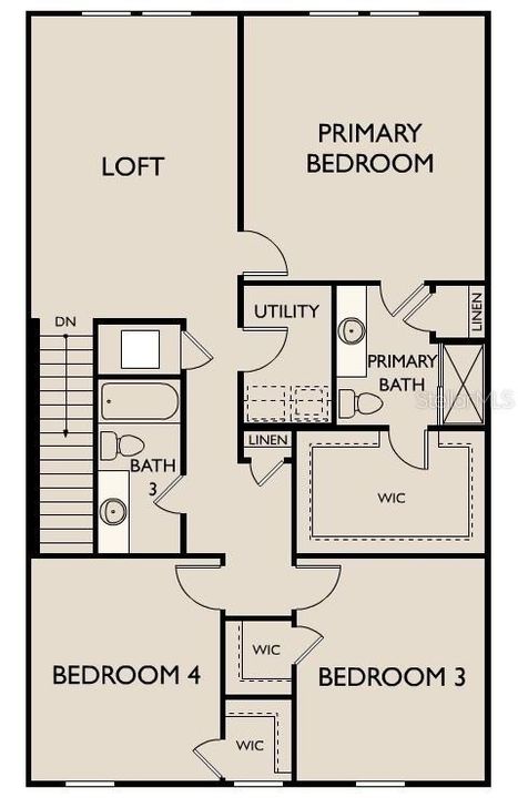 For Sale: $499,000 (4 beds, 3 baths, 2408 Square Feet)