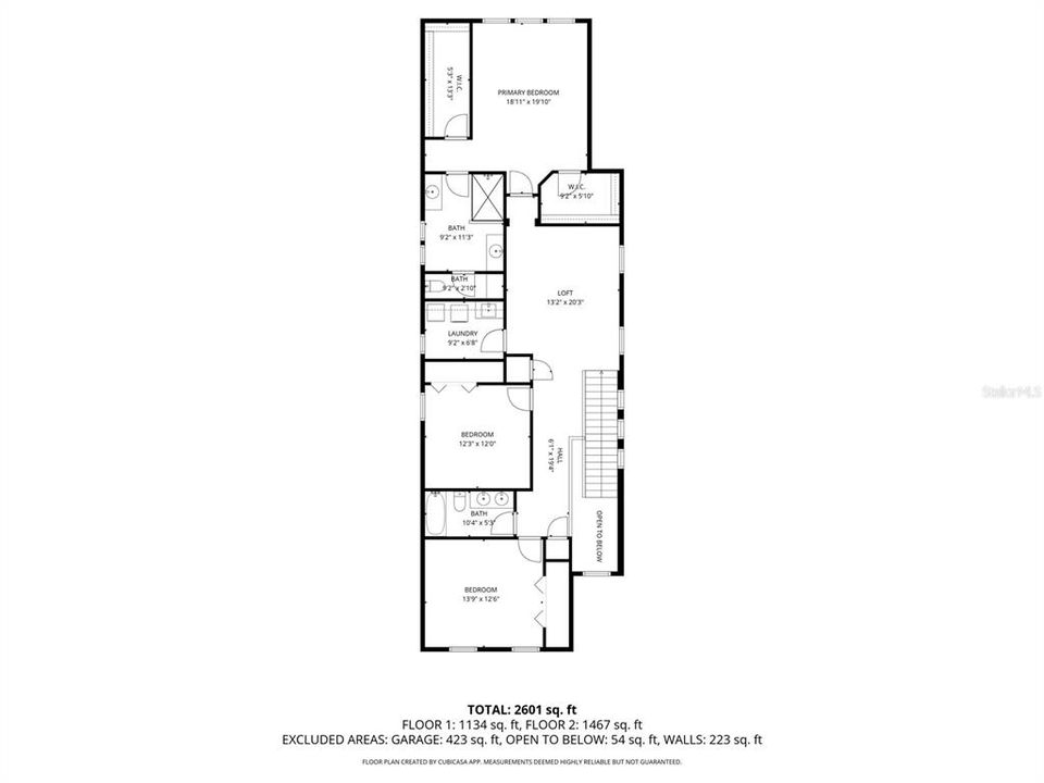 En Venta: $515,000 (4 camas, 3 baños, 2889 Pies cuadrados)