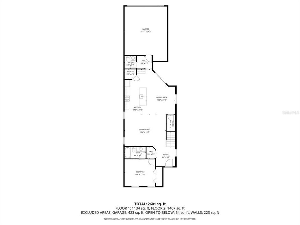 En Venta: $515,000 (4 camas, 3 baños, 2889 Pies cuadrados)