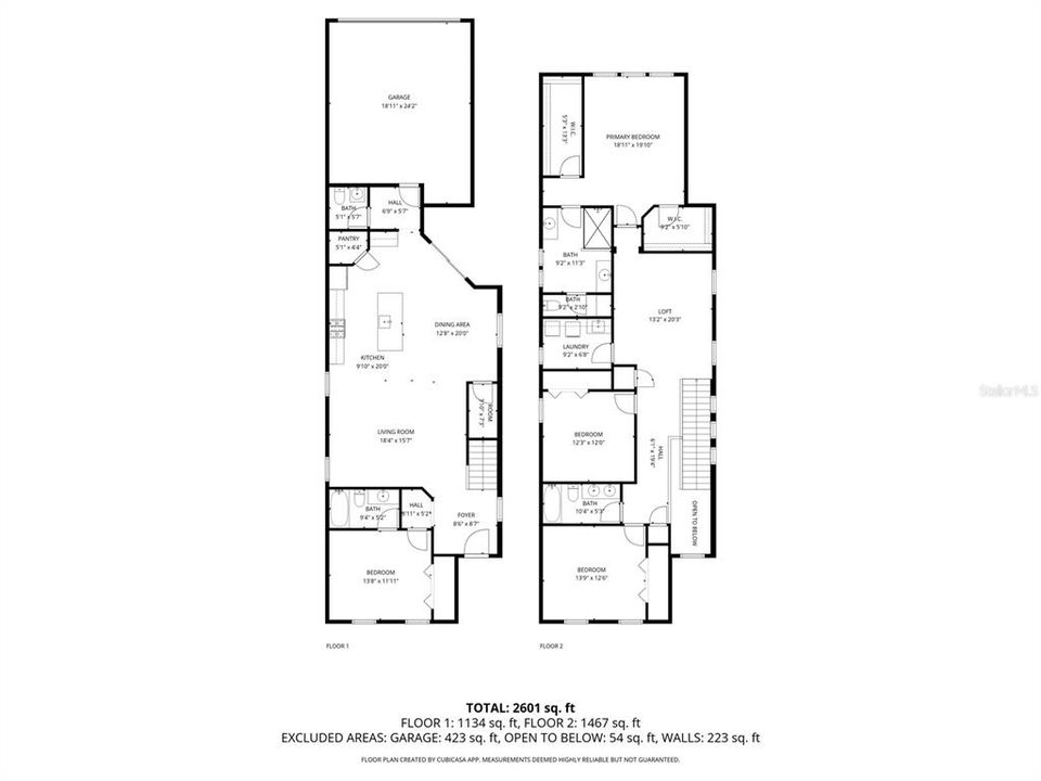 En Venta: $515,000 (4 camas, 3 baños, 2889 Pies cuadrados)