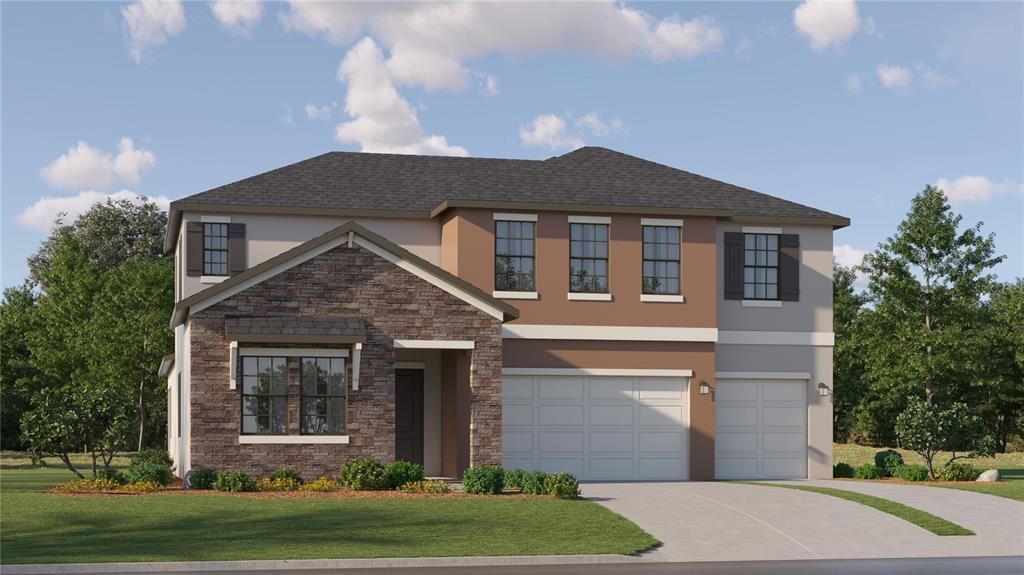 Active With Contract: $618,400 (5 beds, 4 baths, 3629 Square Feet)