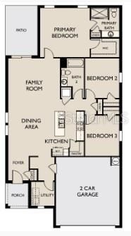 Active With Contract: $399,990 (3 beds, 2 baths, 1536 Square Feet)