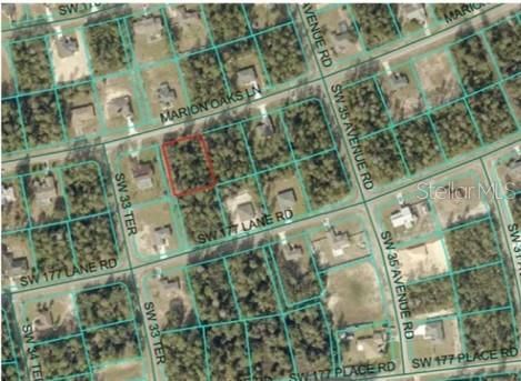 На продажу: $60,000 (0.54 acres)