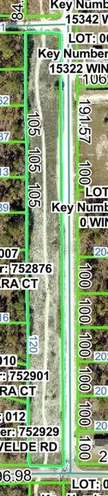 На продажу: $35,000 (2.80 acres)