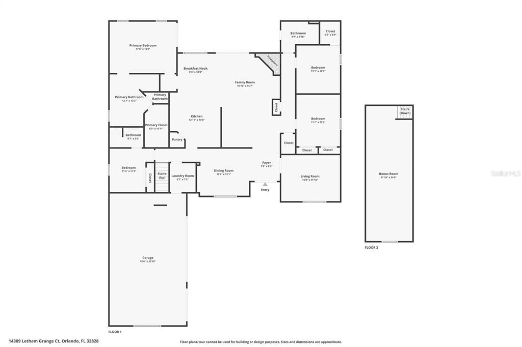 Active With Contract: $524,900 (4 beds, 3 baths, 2828 Square Feet)
