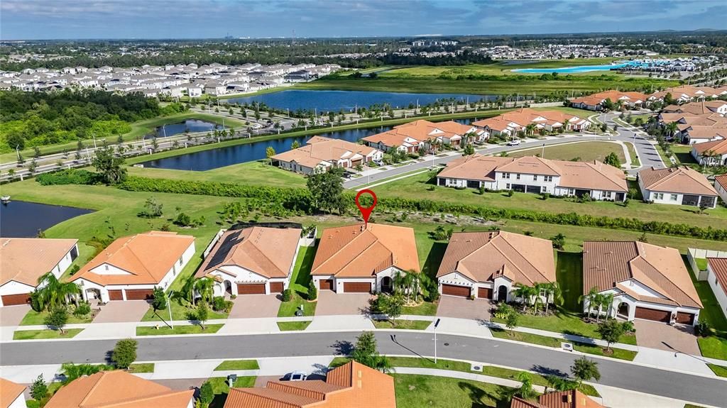 На продажу: $600,000 (3 спален, 3 ванн, 2766 Квадратных фут)