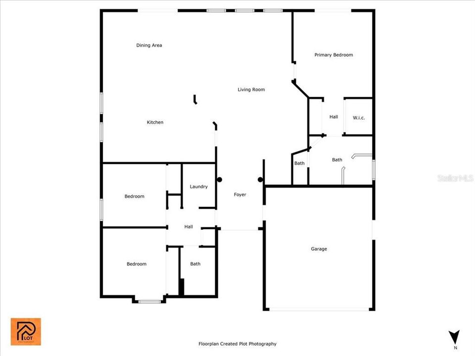 Active With Contract: $849,900 (3 beds, 2 baths, 1974 Square Feet)