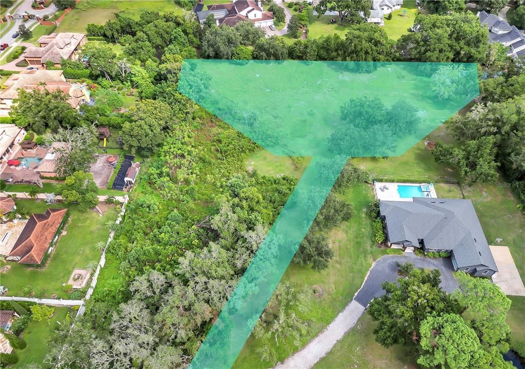 For Sale: $785,000 (1.44 acres)