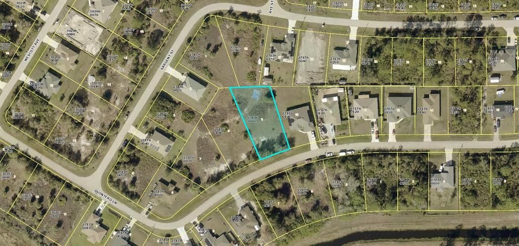 En Venta: $23,900 (0.38 acres)