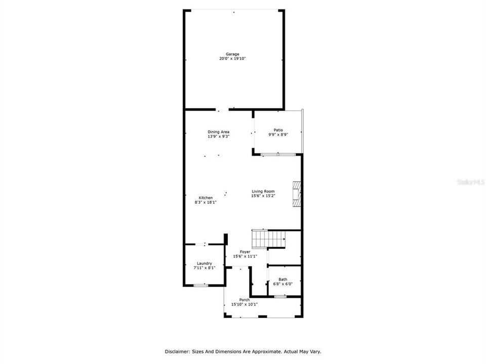 En Venta: $372,000 (3 camas, 2 baños, 1734 Pies cuadrados)